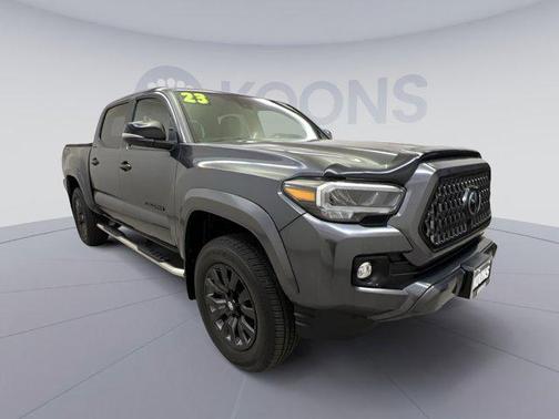 2023 Toyota Tacoma Limited