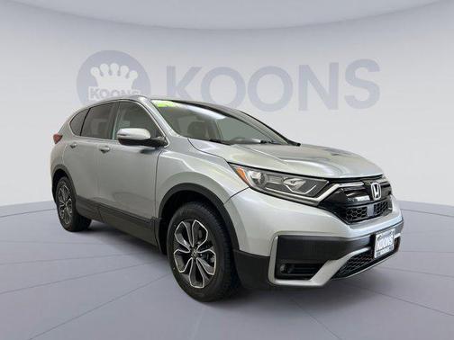 2020 Honda CR-V AWD EX-L