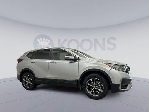 2020 Honda CR-V AWD EX-L