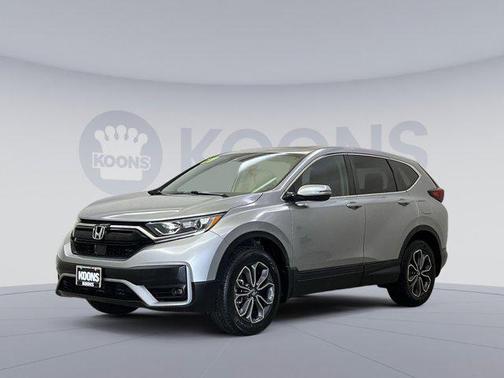 2020 Honda CR-V AWD EX-L