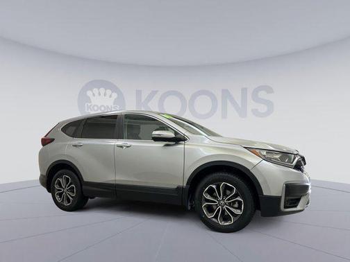 2020 Honda CR-V AWD EX-L