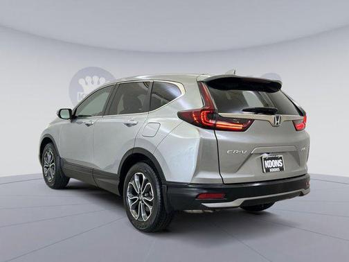 2020 Honda CR-V AWD EX-L