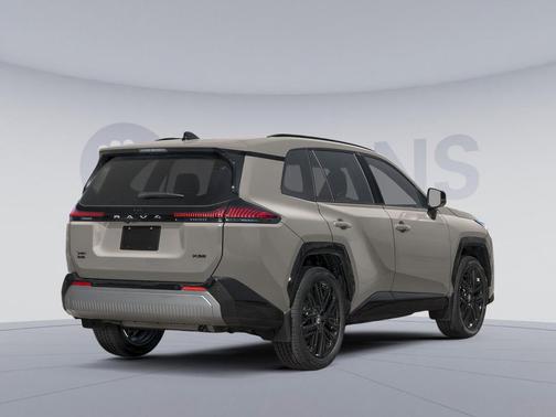 Meteor Shower 2026 Toyota RAV4 SE