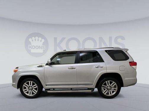 2010 Toyota 4Runner Limited
