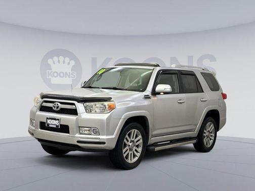 2010 Toyota 4Runner Limited