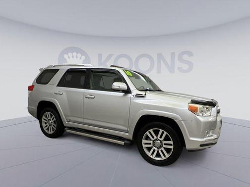 2010 Toyota 4Runner Limited