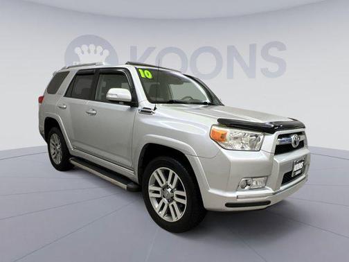 2010 Toyota 4Runner Limited