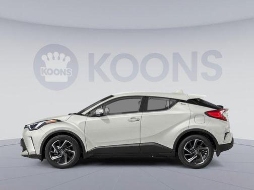 2021 Toyota C-HR Limited