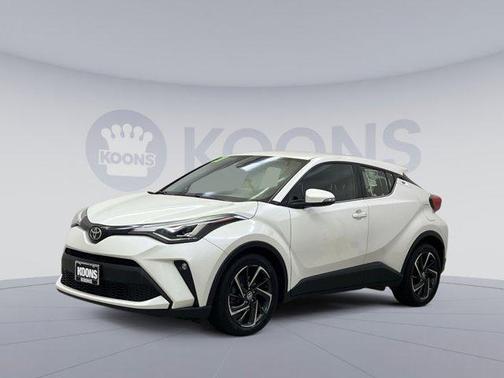 2021 Toyota C-HR Limited