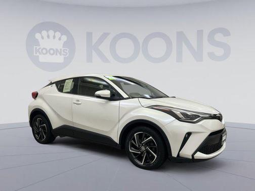 2021 Toyota C-HR Limited