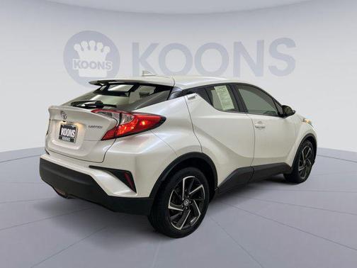 2021 Toyota C-HR Limited