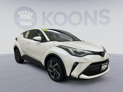 2021 Toyota C-HR Limited
