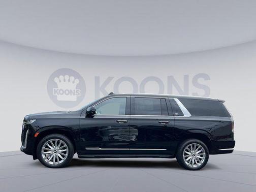 2022 Cadillac Escalade ESV Premium Luxury