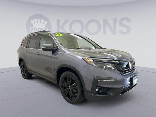 2022 Honda Pilot AWD Special Edition