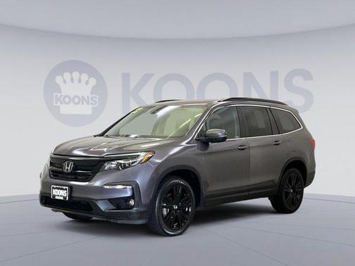 2022 Honda Pilot AWD Special Edition