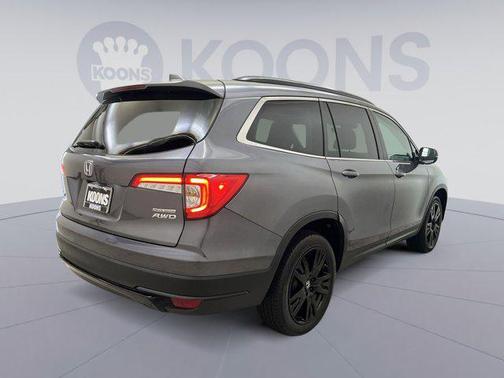 2022 Honda Pilot AWD Special Edition