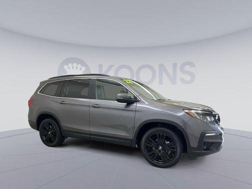 2022 Honda Pilot AWD Special Edition