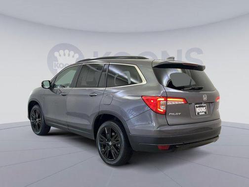 2022 Honda Pilot AWD Special Edition
