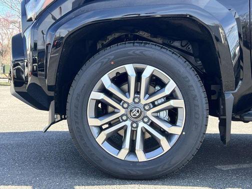 Black 2026 Toyota 4Runner Limited