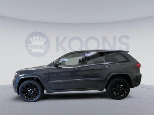 2018 Jeep Grand Cherokee Altitude