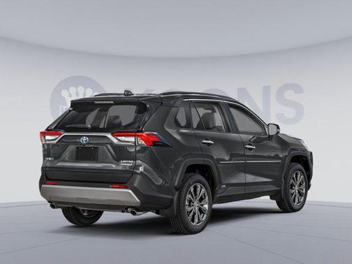 2025 Toyota RAV4 Hybrid Limited