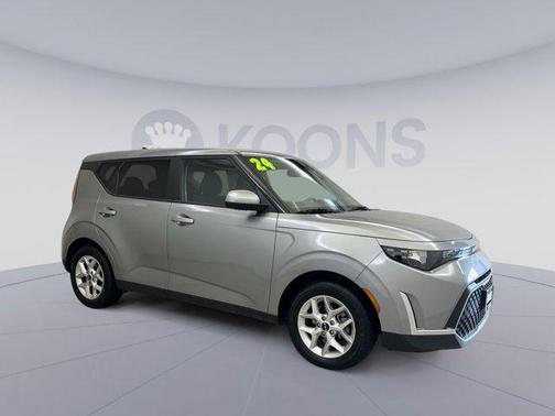 2024 Kia Soul LX