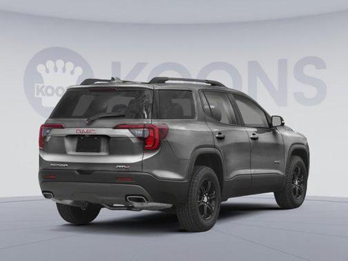 2020 GMC Acadia AWD AT4