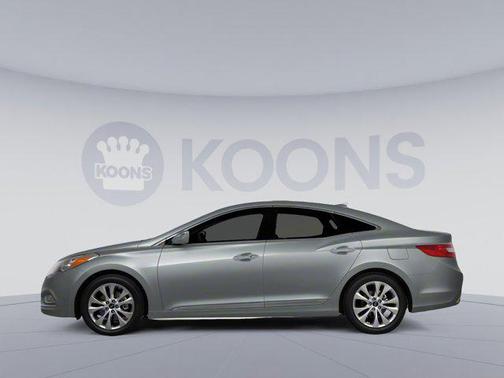 2013 Hyundai Azera Base