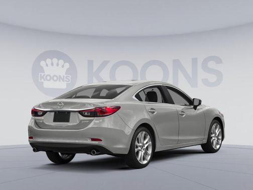 2016 Mazda Mazda6 i Touring