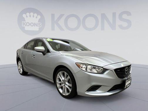 2016 Mazda Mazda6 i Touring