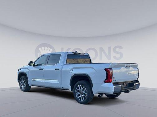 2025 Toyota Tundra 1794 Edition