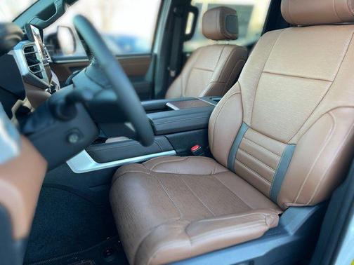 2025 Toyota Tundra 1794 Edition