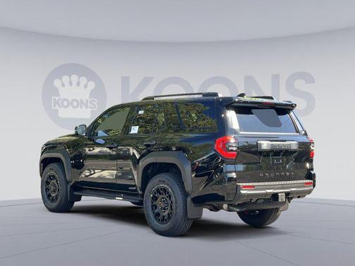 2025 Toyota 4Runner TRD Off Road Premium
