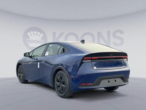 2026 Toyota Prius LE