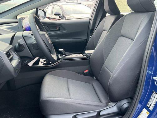 2026 Toyota Prius LE