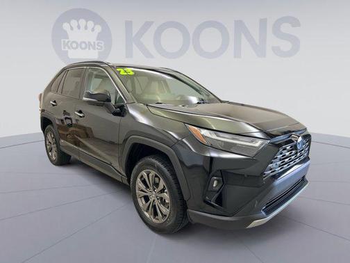 2023 Toyota RAV4 Hybrid Limited