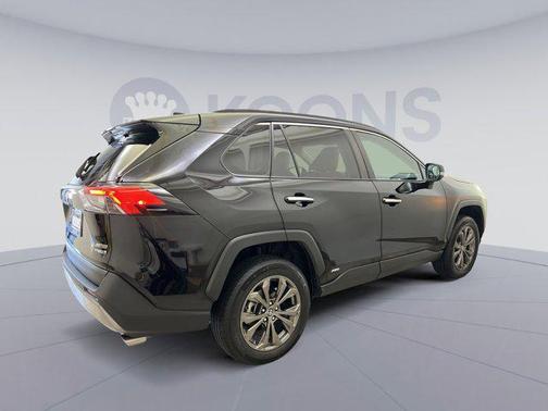 2023 Toyota RAV4 Hybrid Limited
