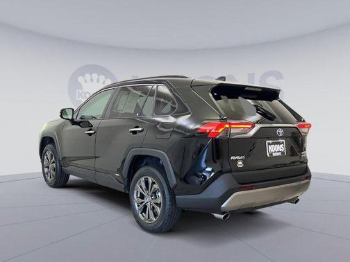 2023 Toyota RAV4 Hybrid Limited