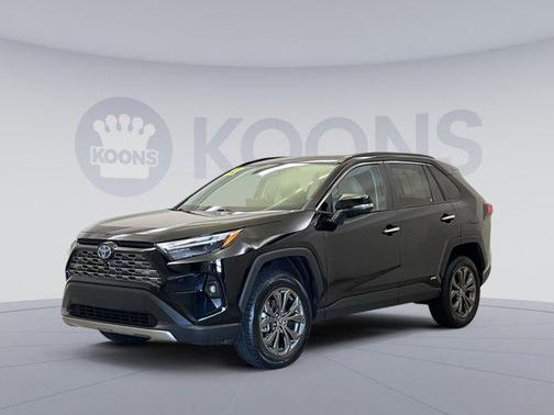 2023 Toyota RAV4 Hybrid Limited