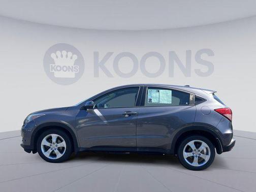 2016 Honda HR-V LX