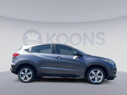 2016 Honda HR-V LX