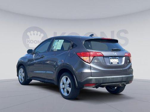 2016 Honda HR-V LX