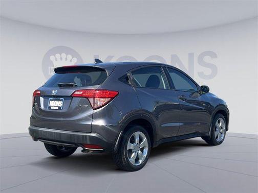 2016 Honda HR-V LX