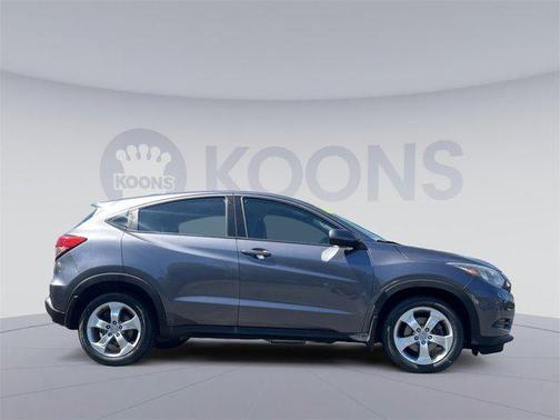 2016 Honda HR-V LX