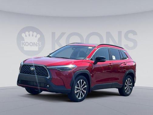2025 Toyota Corolla Cross XLE