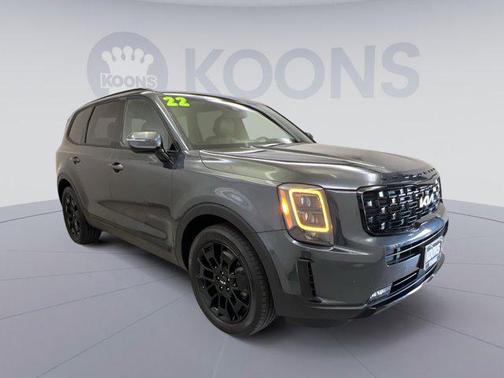 2022 Kia Telluride SX