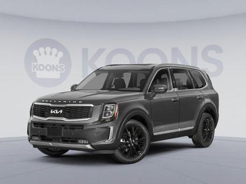 2022 Kia Telluride SX