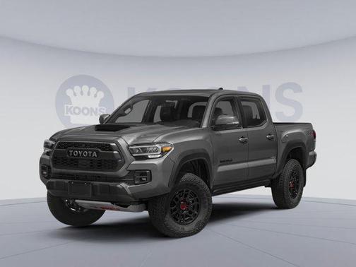 2023 Toyota Tacoma TRD Pro