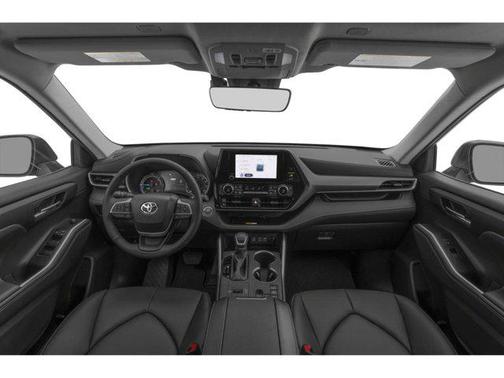2025 Toyota Highlander Hybrid XLE