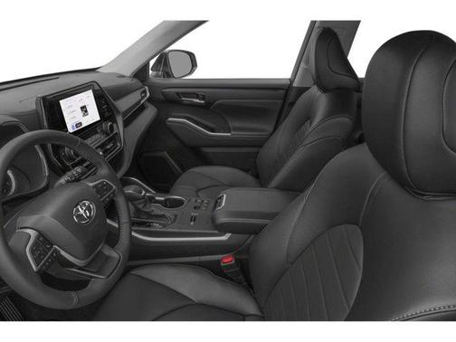 2025 Toyota Highlander Hybrid XLE
